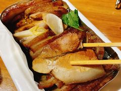 盒饭蒸肉-徐家饭堂(金碧家园店)