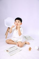 -童年时光专业儿童摄影(龙首店)