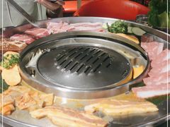 -哈哈碳都·牛肋条无限自助烤肉(台江万达店)