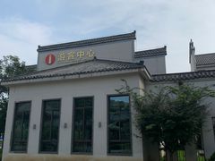 -采石矶景区