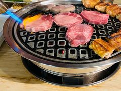 -霸腹烤肉(厦门柚子番店)