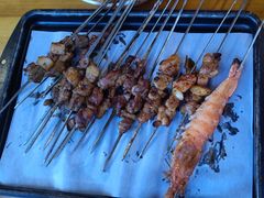 -四禧精酿铜锅涮肉·烧烤工场(大明湖店)