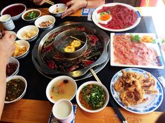 -董家湾重庆老火锅(嘉华店)