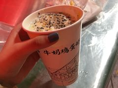 -清真老马家国华牛奶鸡蛋醪糟(正宁路店)