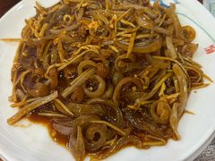 烧三丝-独流饭店(静海区国土资源分局西)