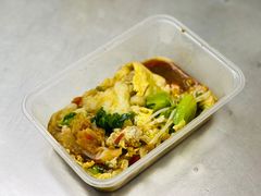 猪肉海鲜蛋肠粉-小吴肠粉
