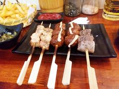 牛舌-鸟串烧Yakitori
