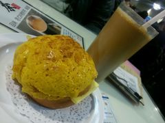 android_upload_pic-新大咀港式茶餐厅(宝山万达店)
