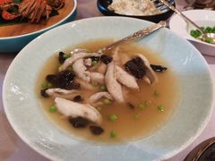 糟溜黄鱼片-上海老站(徐家汇店)