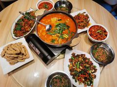 -香缇小院私房菜(盐务街店)