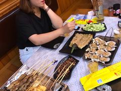 -云晓光头烧烤吧(德平路店)