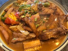 -金掌勺东北菜(格兰晴天店)