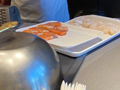 挪威三文鱼-温度铁板烧(亚泰大街店)