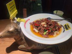 炊烟小炒黄牛肉-炊烟小炒黄牛肉(中心印象城店)