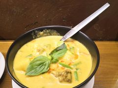 黄咖喱牛肉-帕蓝·暹罗料理(曲阳店)