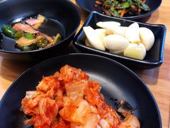 -肉甲韩国木炭烤肉(新壹街1店)