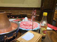 -南门四季铜锅涮肉(左家庄店)
