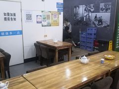 大堂-德海牛肉面(武警医院店)