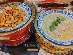 -亮马河饭店翠雅咖啡厅