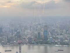 -上海之巅观光厅