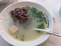 招牌老鸭粉丝汤加锅巴-鸭得堡老鸭汤·鸭血粉丝(凤凰西街店)