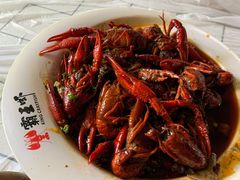 -霸王虾·麻辣小龙虾(清水河公园店)