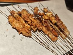 -东方一串·龙虾烧烤·特色烤鱼(柳州路店)