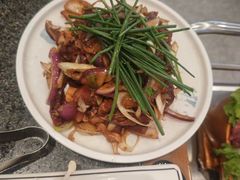 -揽月斋炙子烤肉·清真(安定门·五道营店)