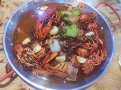 -杨氏青龙虾·羊蝎子(托乐嘉店)