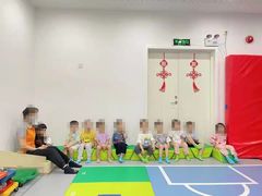 -红黄蓝成长中心•婴幼儿早教•托育(南山京基百纳广场店)