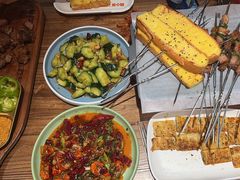 -烤小呆碳烤大肉筋