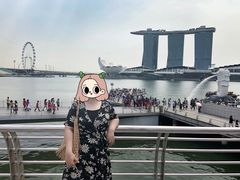 -鱼尾狮公园