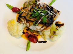 香煎海鲈鱼-蝶舍·MAISON PAPILLON