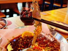 -济扶岛韩国海鲜汤제부도 해물탕(望京店)