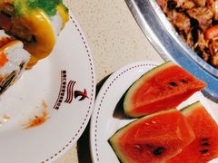 -鑫海汇海鲜烤肉自助(北国商城店)