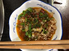 蘸料油碟-石灰市毛记烧鸡公(解放碑店)