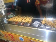 -芙蓉泉·烤鸡爪(芙蓉街店)