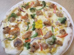 -摩欧客意式餐厅(高新活力汇店)