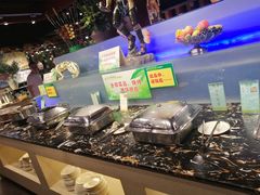 自助取餐区-巴犀烧烤(新崇光店)