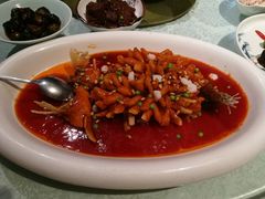 松鼠大桂鱼-芳满庭·江浙小馆(1912店)