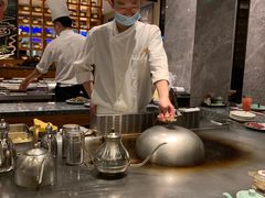 -大渔铁板烧(中山路八佰伴店)