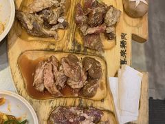 五味护心肉-喜来稀肉(虹泉路店)