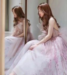 -LOVINA洛维娜婚纱礼服