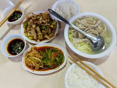 -天一沾水肥肠(科园一街店)