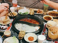 -蜀大侠火锅(森兰花园城店)