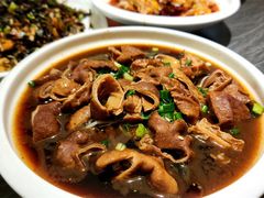 油卤肥肠-土桥手掌鸡·26年灌县老味道(都江堰店)