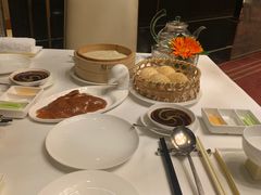 -东海朗廷酒店-唐阁T’ANG COURT 中餐厅