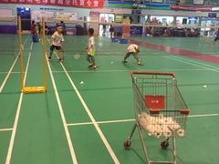 -上海博宽羽毛球馆(双桥路分部)