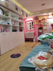 店内环境-1T·1M 日式美甲美睫