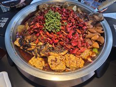 -烤匠麻辣烤鱼(IFS店)